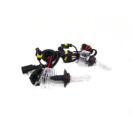 H10 Pink Single Beam Hid Replacement Bulbs Pr